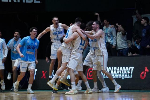 Ober� tuvo la �ltima palabra en Caballito