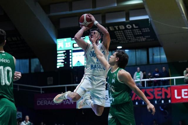 Ober� tuvo la �ltima palabra en Caballito