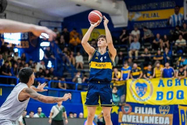 Golpe verde en la Bombonerita