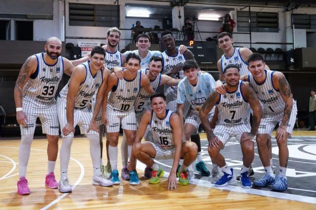 Regatas se puso en modo Play Offs