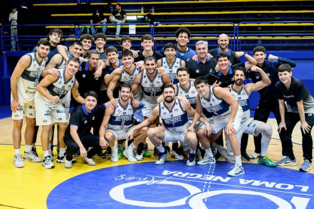 Oliva disfrut� de un �ltimo cuarto de lujo