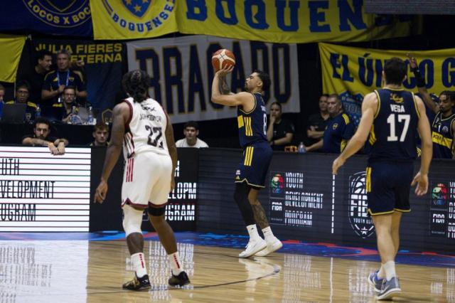 Boca apabull� a Flamengo y se meti� en la final