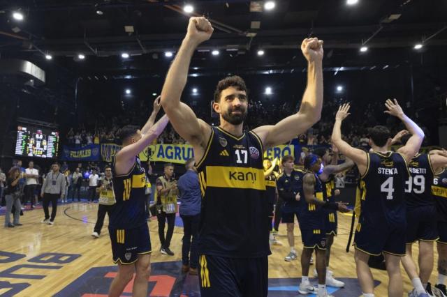 Boca apabull� a Flamengo y se meti� en la final