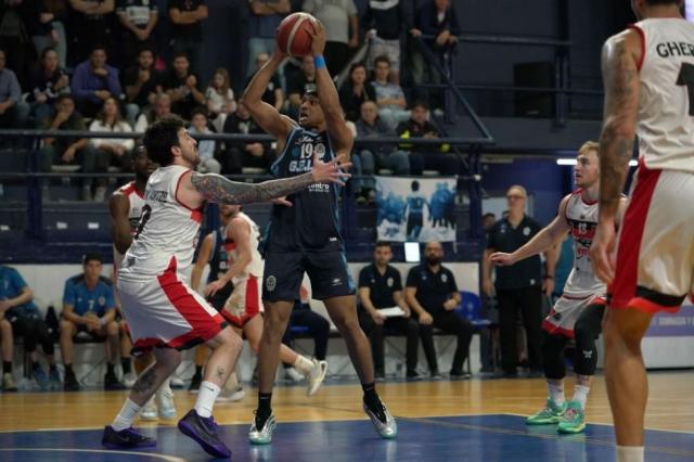 Bombazo de Boffelli y Gimnasia a cuartos de final