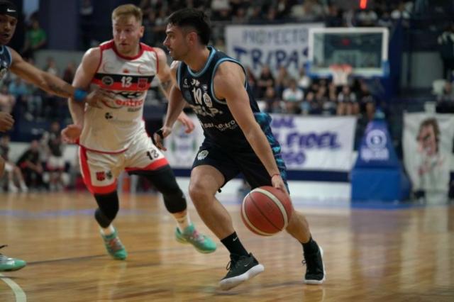 Bombazo de Boffelli y Gimnasia a cuartos de final