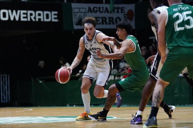 Ferro en modo torrencial