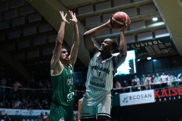 Ferro en modo torrencial