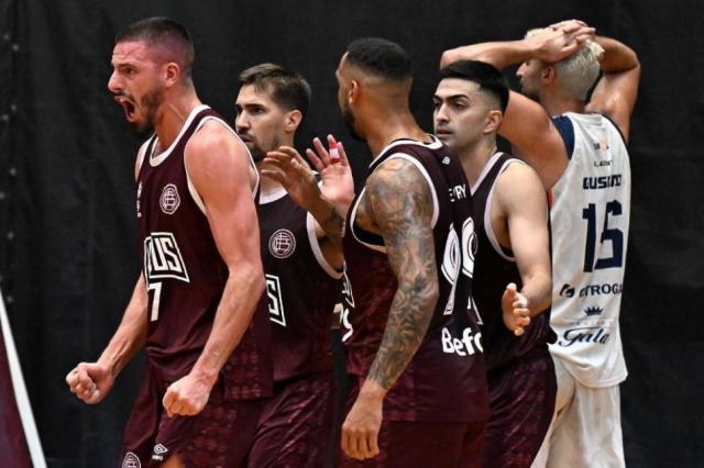Tremenda remontada de Lan�s para ganar el primer round