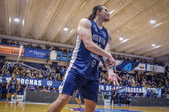 El alma de Argentino lo deja en la Liga Nacional