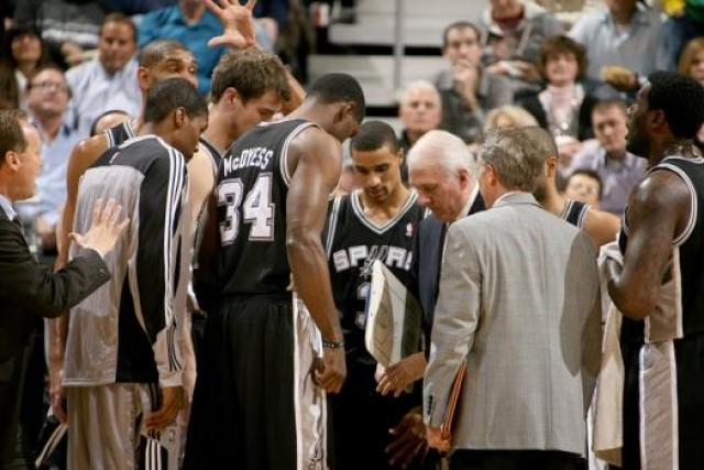 Otra prueba para los Spurs