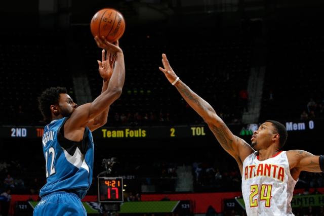 Wiggins y Rubio saben lo que hacen