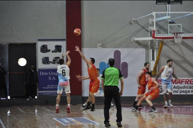 Pergamino Basket y Belgrano a puro gol