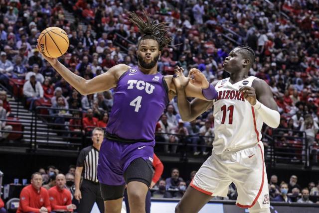 Final del March Madness para TCU