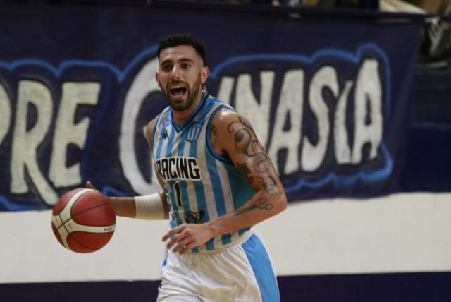 Sur A: Racing con un triunfazo, Rocamora de racha