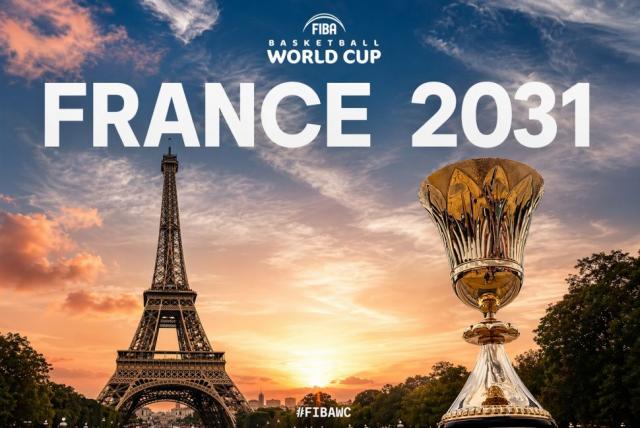 Francia se consagr� como sede del Mundial