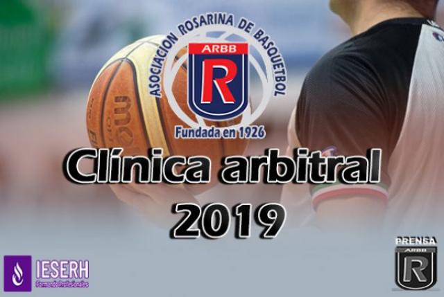 Semana a puro basquet en Rosario