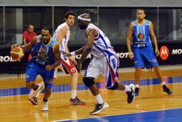 Quimsa se salv� del naufragio en la �ltima