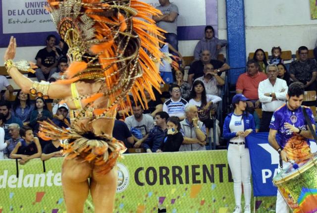 Otra noche de fiesta en Corrientes