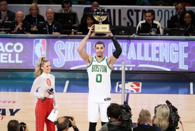 Tatum, Harris y Diallo, ganadores de los juegos del sbado