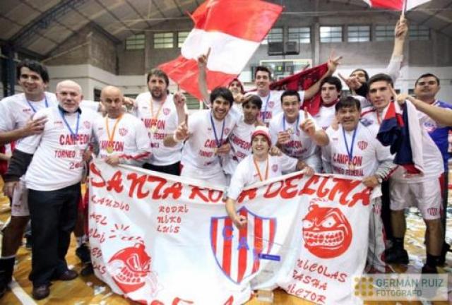 La alegra es solo santafesina