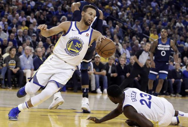 Celtics y Warriors muestran los dientes