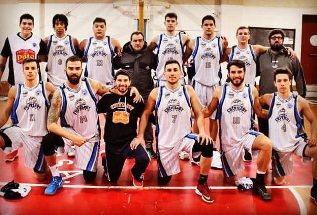 Baha Blanca, por cuarta vez consecutiva, grit campen