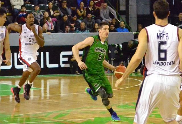 Bah�a y Quimsa se llevaron los flashes