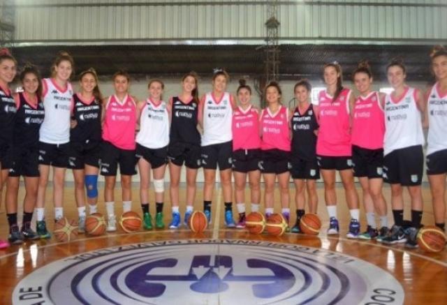 Definido el equipo U16 femenino