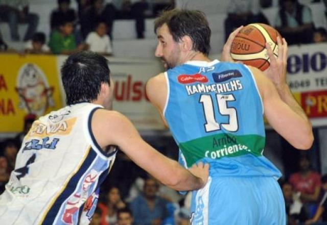 Volvi� a Corrientes y se reencontr� con el triunfo