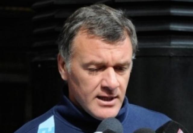 Grippo: �A partir de enero vamos a tener un registro estad�stico de lesiones�