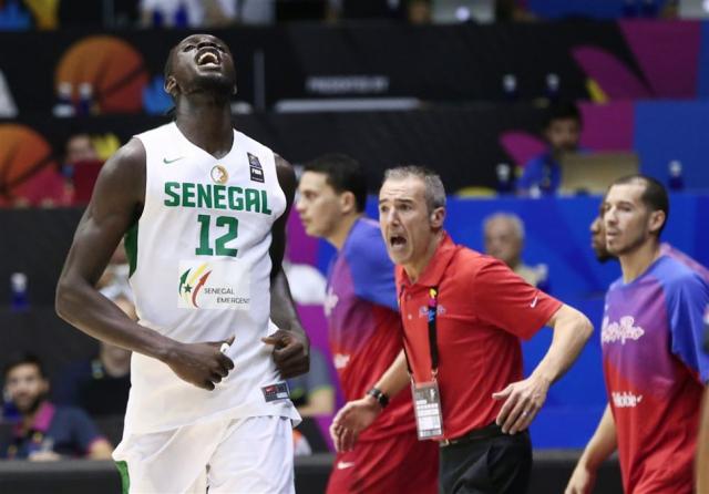 Senegal le pone pimienta al Grupo B