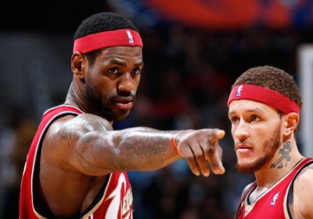 Delonte West: de estar en la NBA a pasar sus das en la calle