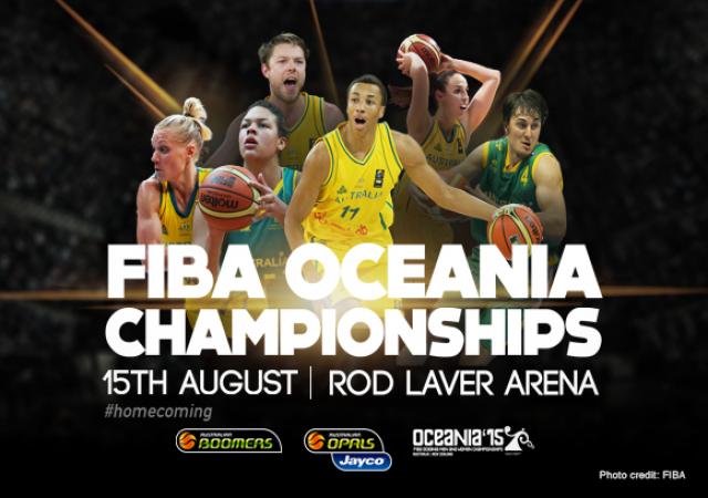 Andrew Bogut y Matt Dellavedova, de las finales NBA al timn de Australia en el FIBA Oceania