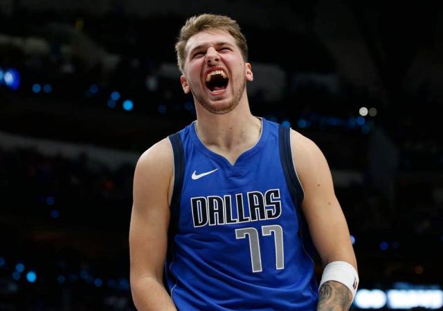 Luka Doncic, la sensacin del momento