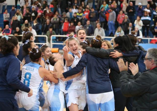 Argentina se va al Mundial!