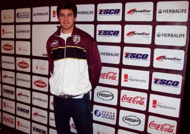 Schattmann lleg� a Lan�s