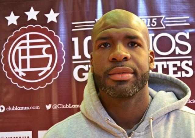 Primer extranjero en Lan�s