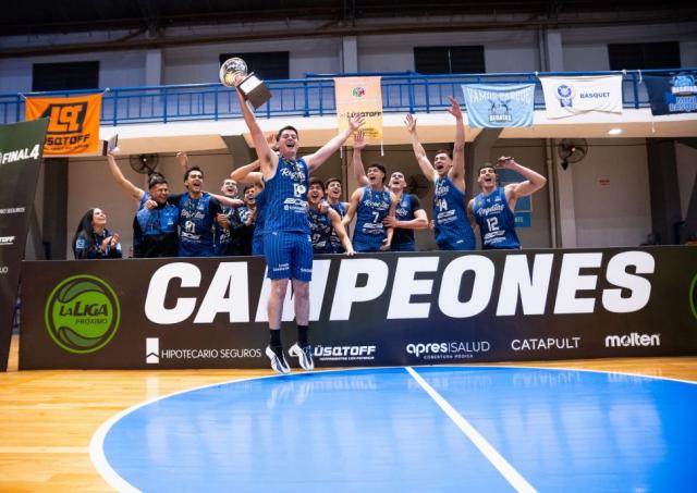 La voz de los campeones