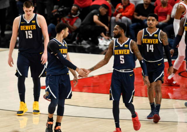 Denver Nuggets: en pos de mejorar su desempeo