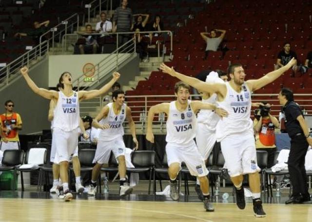 La historia ya tiene un lugar para los pibes argentinos U19!