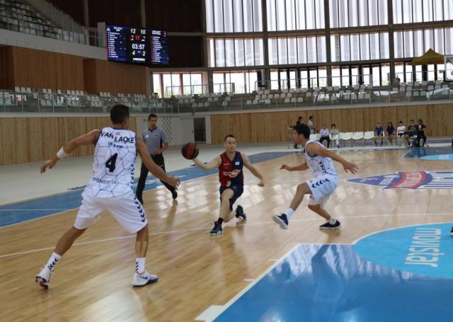 Baskonia sigue en buen camino