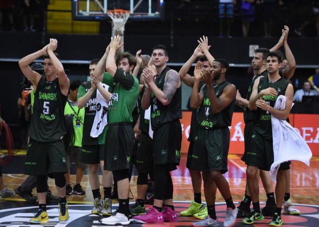 Gimnasia lustr la chapa y se meti en la final