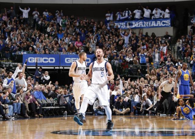 No Curry, Barea party