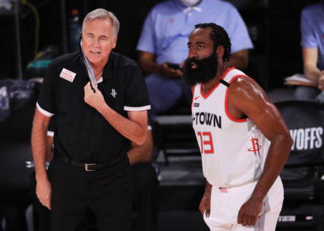 Mike D'Antoni abandon a los Rockets tras la eliminacin