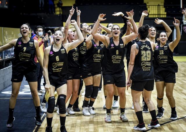 Rocamora y Berazategui festejaron en el primer da de Final Four