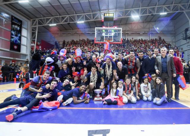 Desde Boedo, sali el nuevo campen!