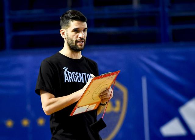 Comienza a entrenar la seleccin de jvenes talentos