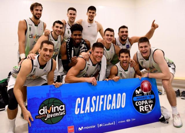 Real Madrid y Joventut hicieron los deberes del domingo