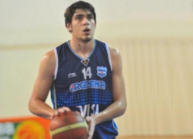 Hispano contrat al pvot Gonzalo Torres