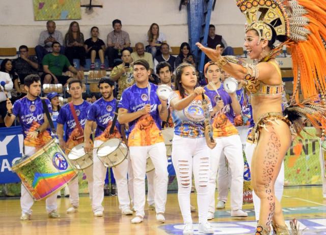 Otra noche de fiesta en Corrientes